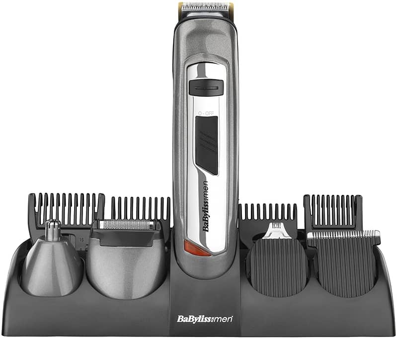 Trimmer Machine -Grooming System for Men - 10-in-1 (7235U) - UK Import 1
