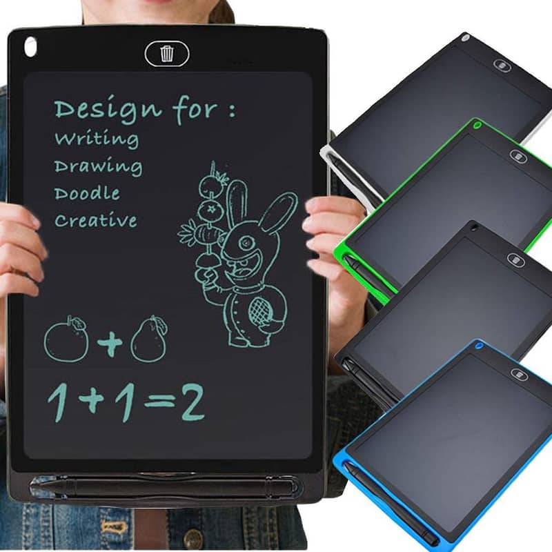 LCD Writing Tablet /TABLET FOR KIDS/ KIDS LEARNING TABLET 2
