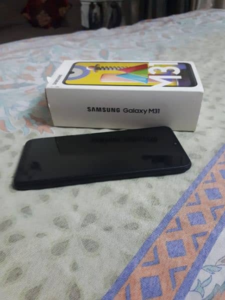 Samsung Galaxy M31 2