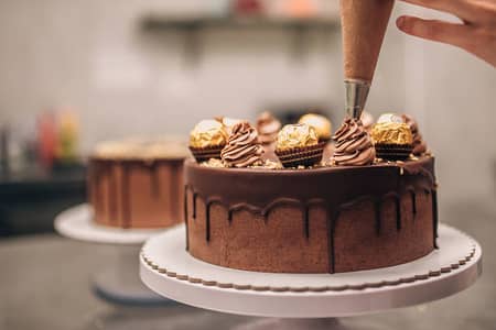 Cake Chef Required for Reputable Bakery