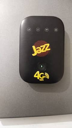 Jazz Super 4G MiFi Cloud Unlocked. 0