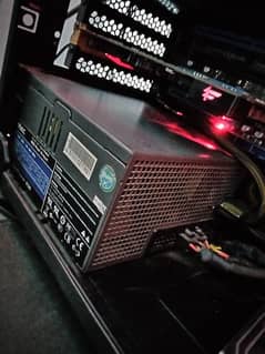 Antec 650Watt Semi-Modular 80+ Gold Certified PSU