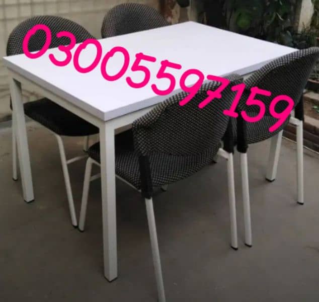 Office workstation table meeting desk cabin chair sofa set furniture 8