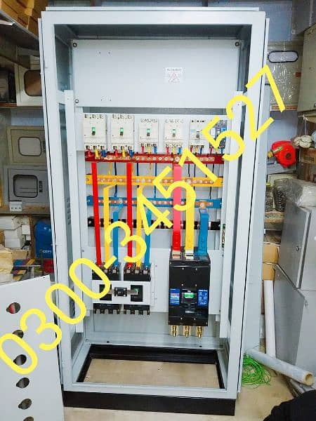 All electrical works(Db Box ,Electrical Panel, Earthing & Boring  ) 1