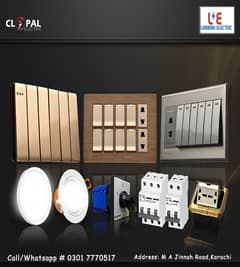 Electrical & Industrial Item Supplier