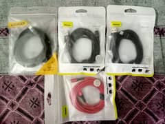 Branded New Baseus Essager Data Cables 2 meter 0