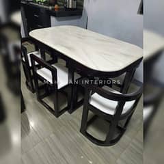 Dining Table, Dinnig Table for sale, 6 Seater Dining table