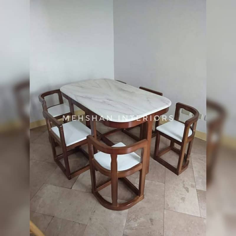 Dining Table, Dinnig Table for sale, 6 Seater Dining table 1