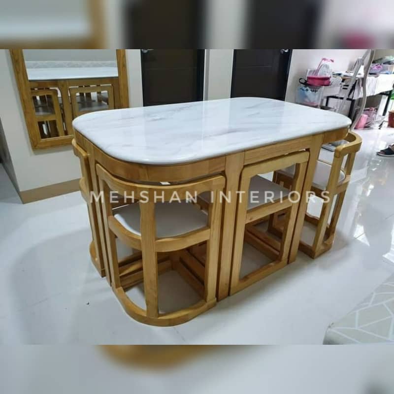 Dining Table, Dinnig Table for sale, 6 Seater Dining table 12