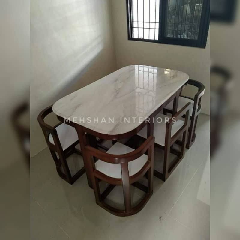 Dining Table, Dinnig Table for sale, 6 Seater Dining table 16