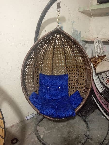 Hanging swing chair discount olx