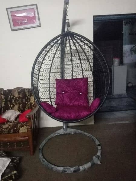 Swing best sale chair olx