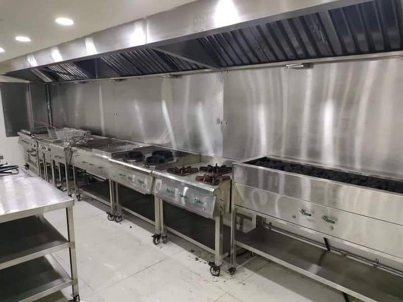 commercial kitchen equipment 3