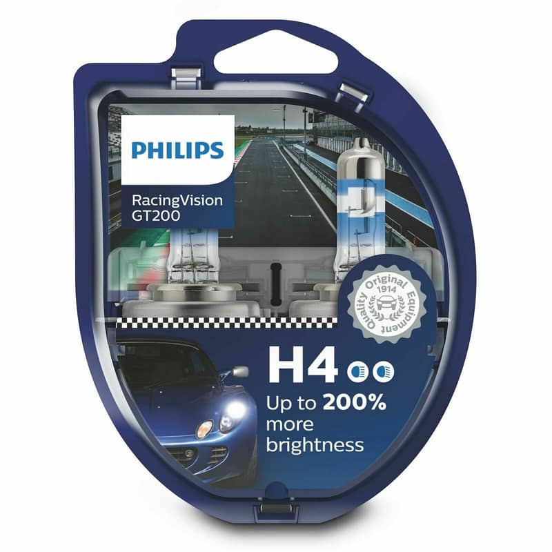 Osram/Philips/Narva Performance Series Halogen Bulbs Hb3/4,H11,H4,H3H7 2