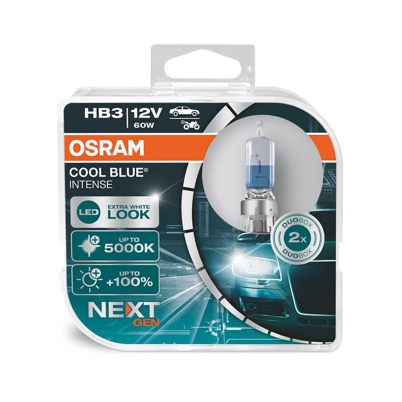 Osram/Philips/Narva Performance Series Halogen Bulbs Hb3/4,H11,H4,H3H7 4