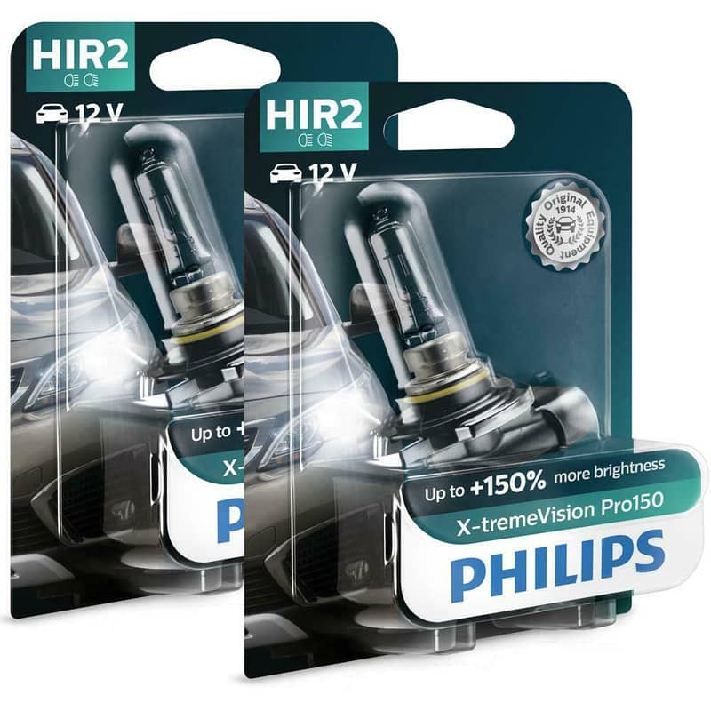 Osram/Philips/Narva Performance Series Halogen Bulbs Hb3/4,H11,H4,H3H7 7
