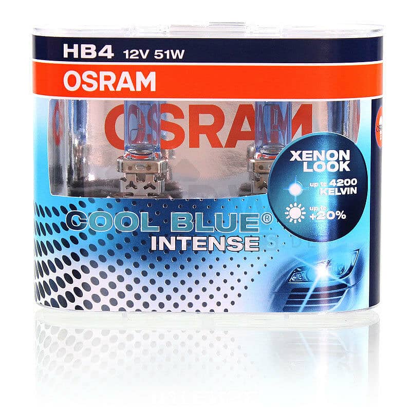 Osram/Philips/Narva Performance Series Halogen Bulbs Hb3/4,H11,H4,H3H7 8
