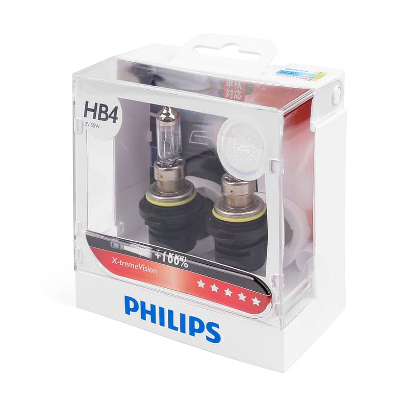Osram/Philips/Narva Performance Series Halogen Bulbs Hb3/4,H11,H4,H3H7 13