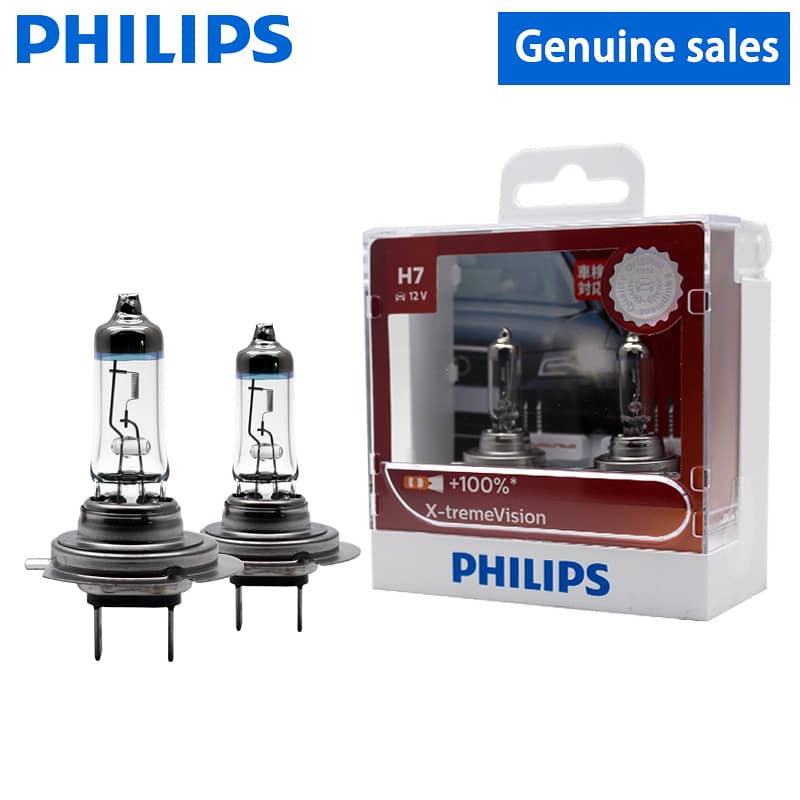 Osram/Philips/Narva Performance Series Halogen Bulbs Hb3/4,H11,H4,H3H7 15