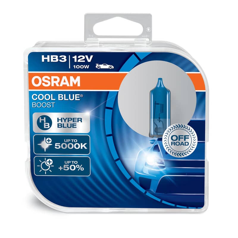 Osram/Philips/Narva Performance Series Halogen Bulbs Hb3/4,H11,H4,H3H7 17