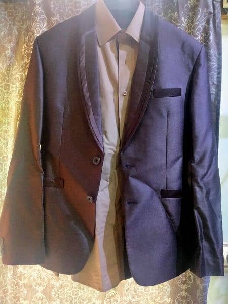 wedding 2 PC's suit for sale 1