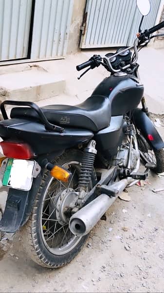 125 honda dulex Bike Urgent Sale - All docs clear All Ok 1