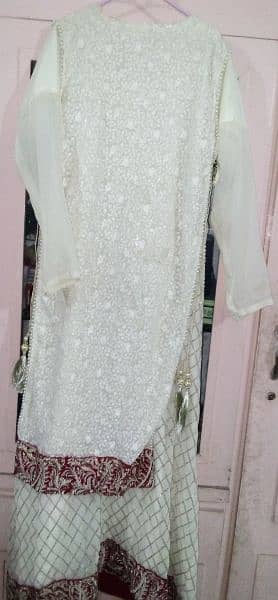 white stylish maxi 17