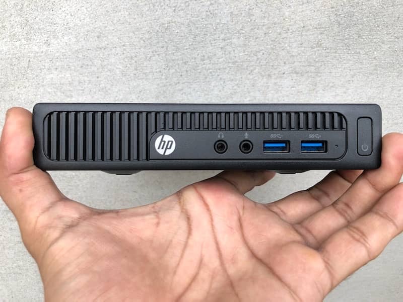 Tiny PC HP Core i3-4th generation, QTY available, COD available 1