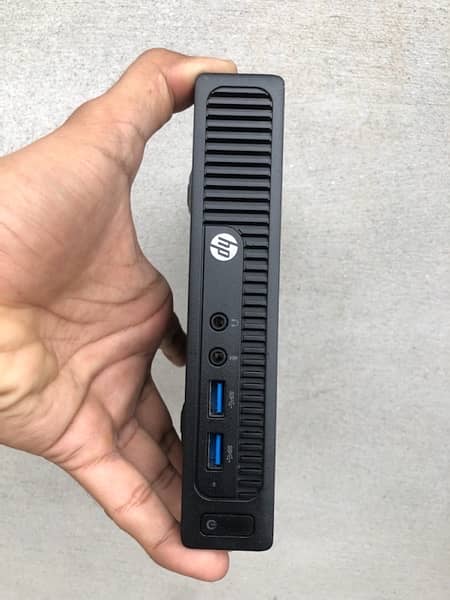 Tiny PC HP Core i3-4th generation, QTY available, COD available 0