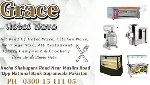Fryer, Hot plate shawarma counter, Pizza oven Working table. 19