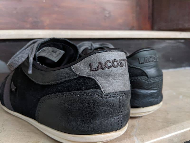 Lacoste Alisos Trainer Shoes. 7