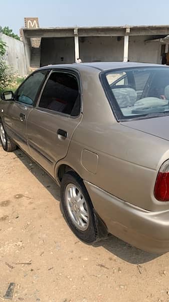 Suzuki Baleno