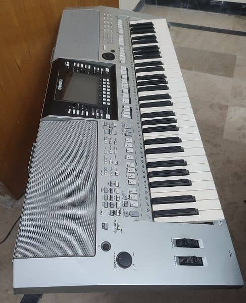 PSR S910 Yamaha workstation keyboard 0