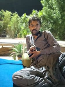 M Khan Gaho