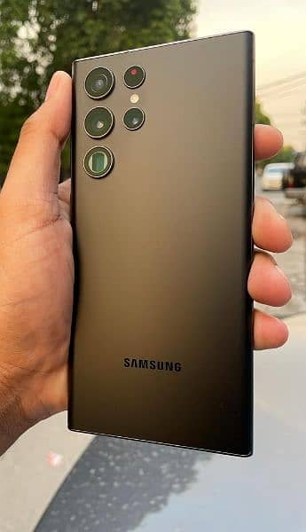 Samsung Galaxy S22 ULTRA /  PTA 1