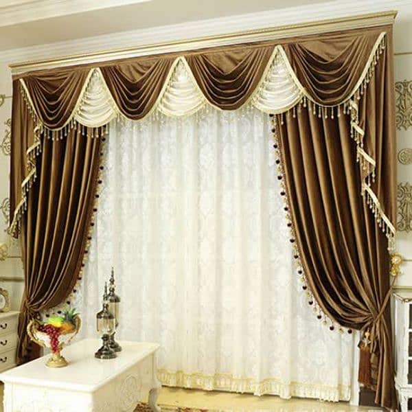 Curtains and Blind 3