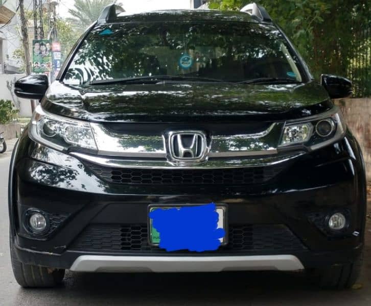 Honda BRV Automatic Black 2018 Model like NEW i-VTEC S 4