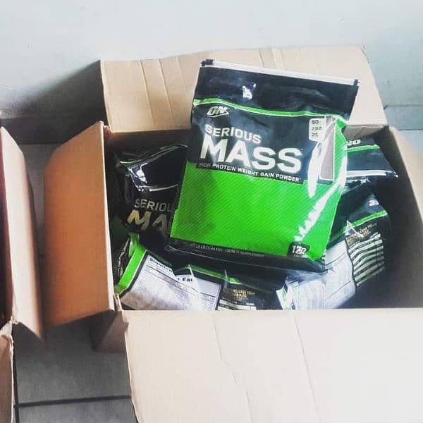 serious mass weight gainer for all male and female 0