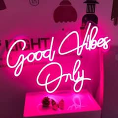 Customize Neon Signs Lights