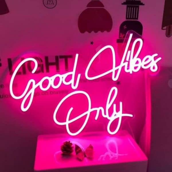 Customize Neon Signs Lights 0