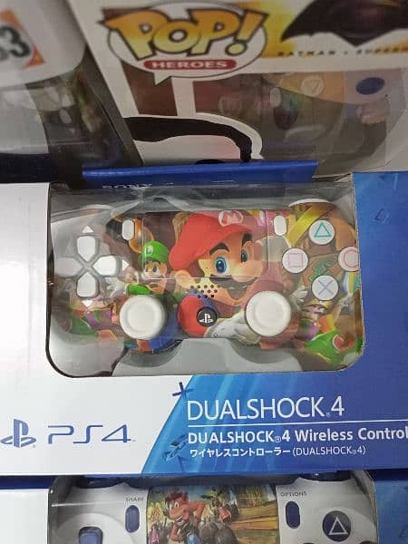 ps4 controller joystick 2