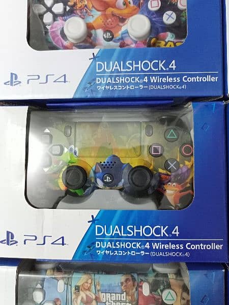 ps4 controller joystick 3