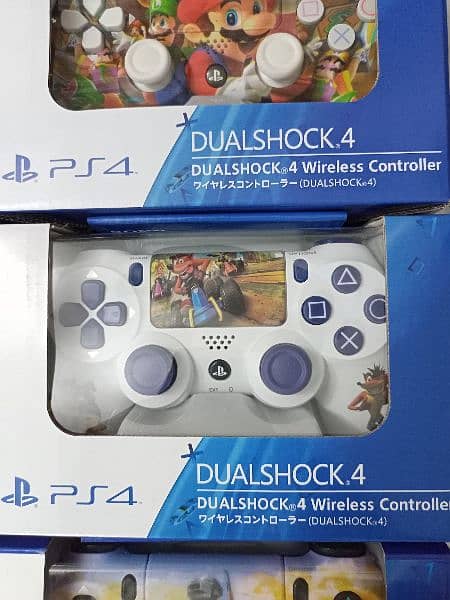 ps4 controller joystick 4