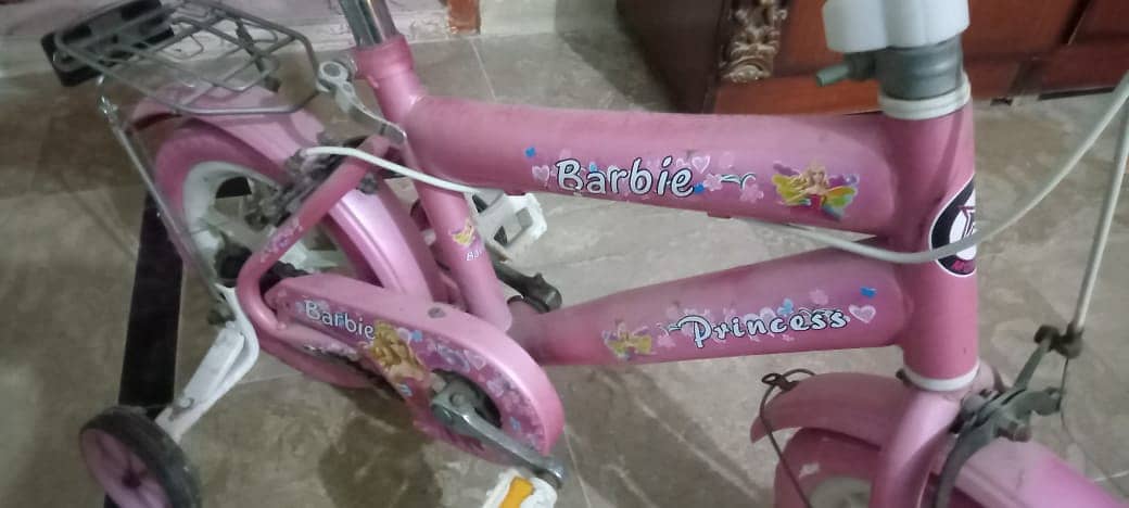 Baby cycle 0