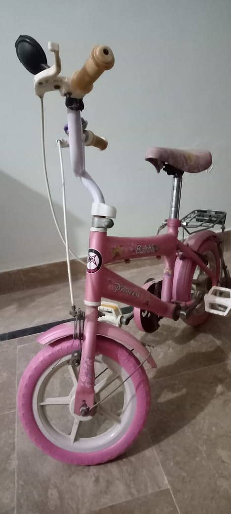 Baby cycle 2