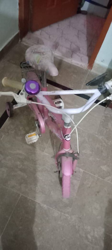 Baby cycle 3