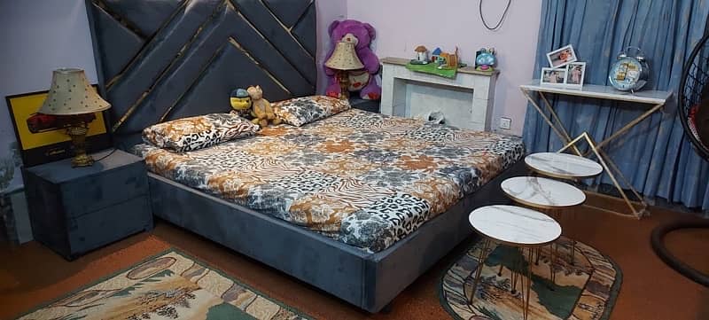 Complete Bed Set/ Sofa set/ All home furniture for sale 0