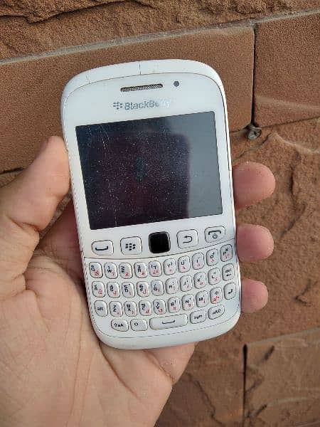 Blackberry Keypad Mobile (read add) 0