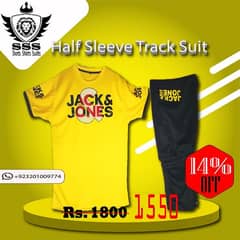 Original Branded Jack & john Track suits premium Quality Stuff