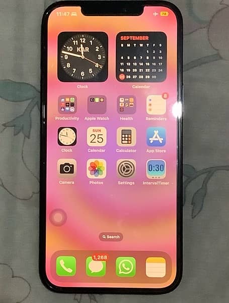 IPhone 12 Pro Max 128GB 5